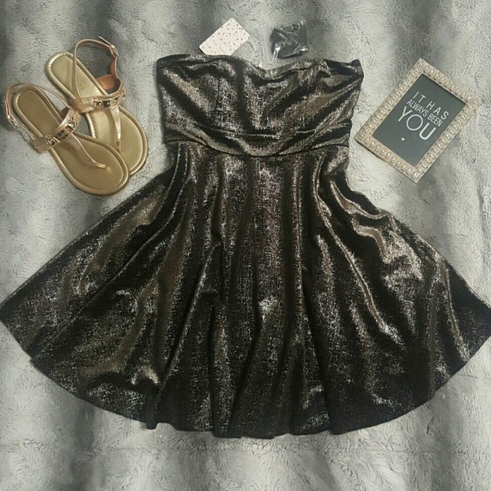 😻😻 SMALL FREE PEOPLE BOHO STRAPLESS OR STRAPPY - Picture 1 of 4